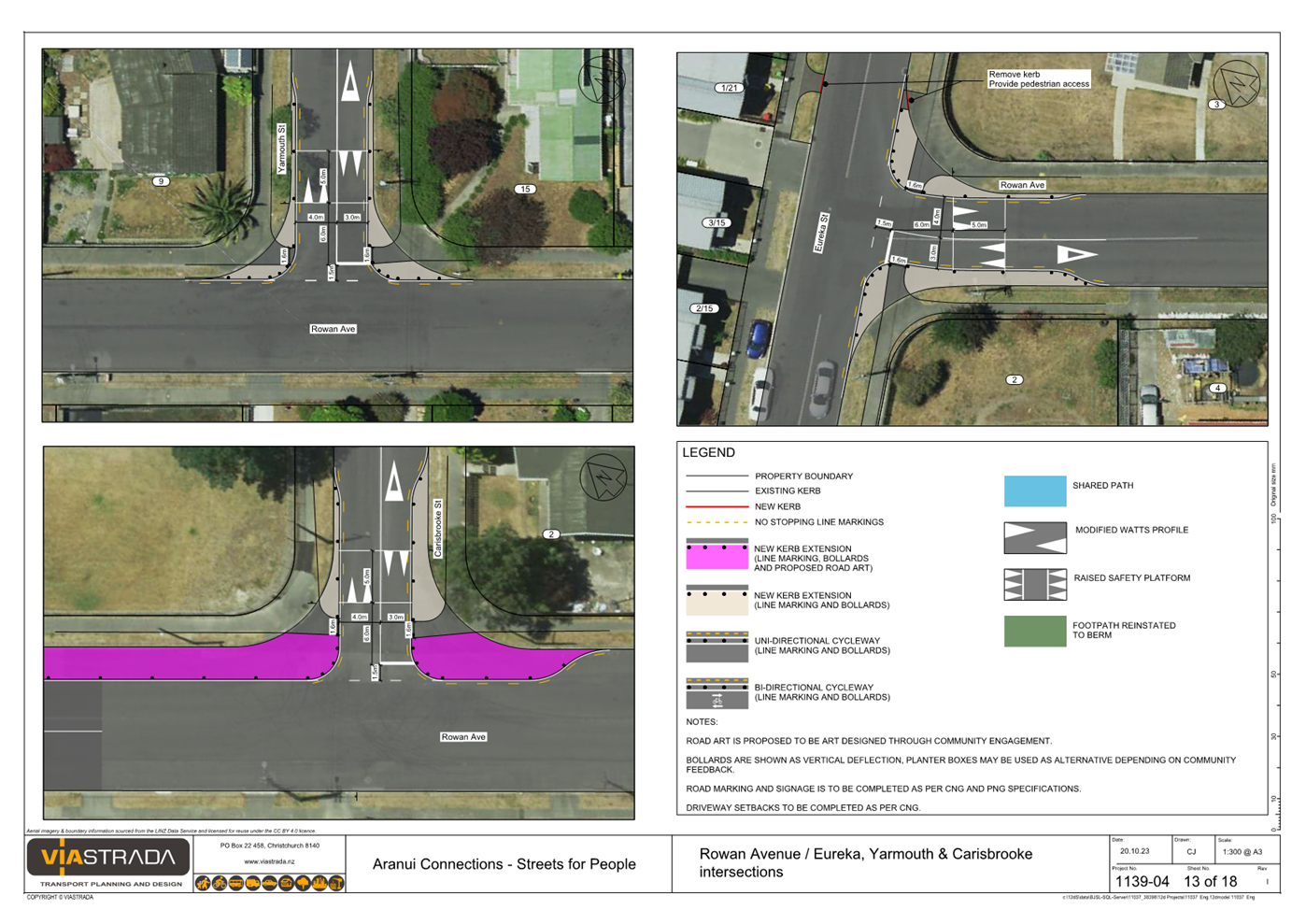 A collage of a road intersection

Description automatically generated with medium confidence