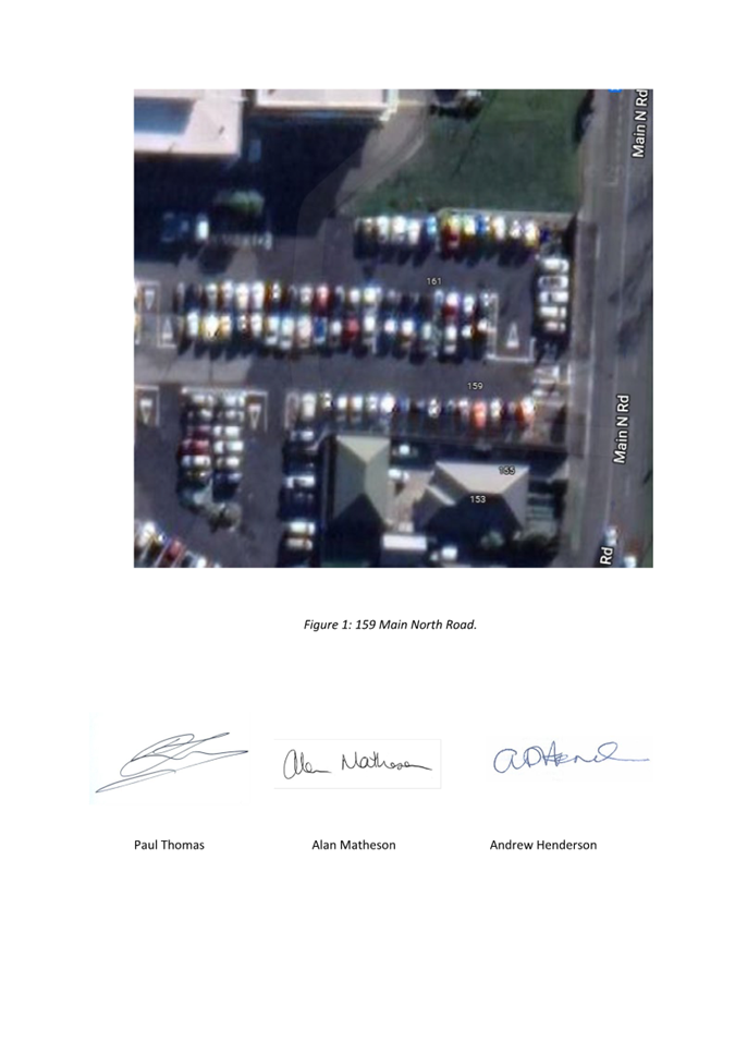 A close-up of a parking lot

Description automatically generated