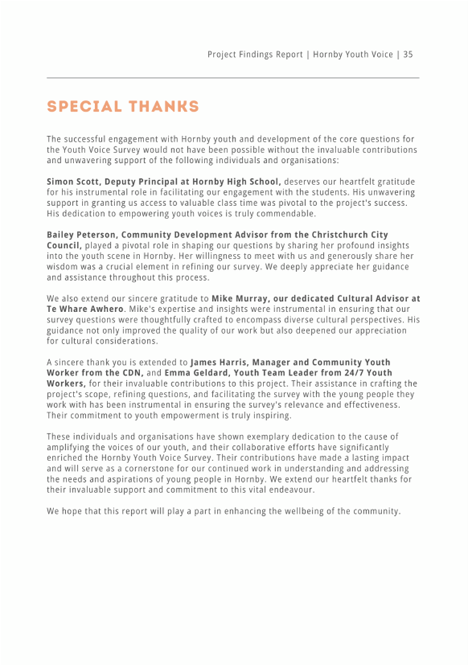 A letter to a community

Description automatically generated with medium confidence