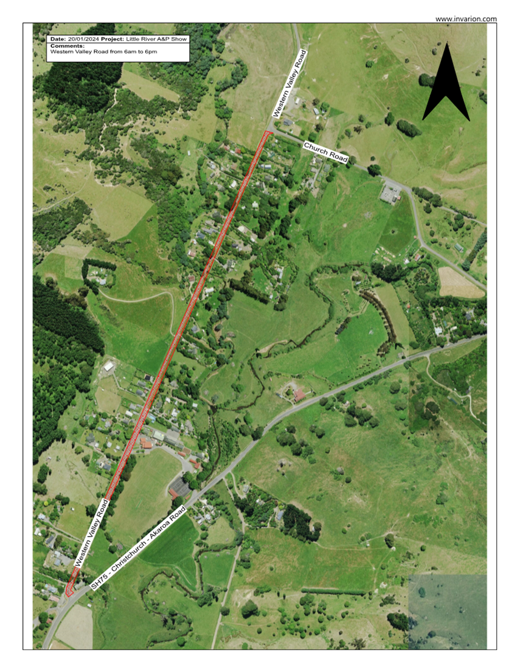 A map of a village

Description automatically generated