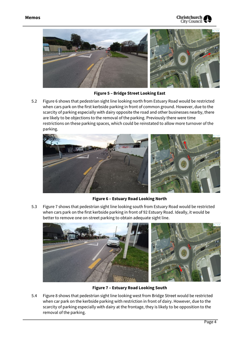 A close-up of a road

Description automatically generated