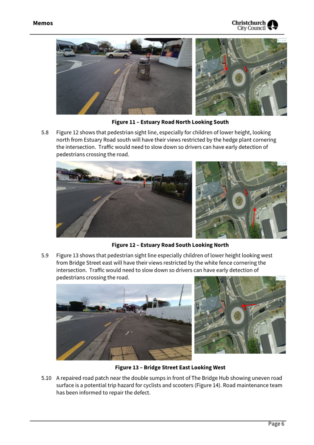 A close-up of a road

Description automatically generated