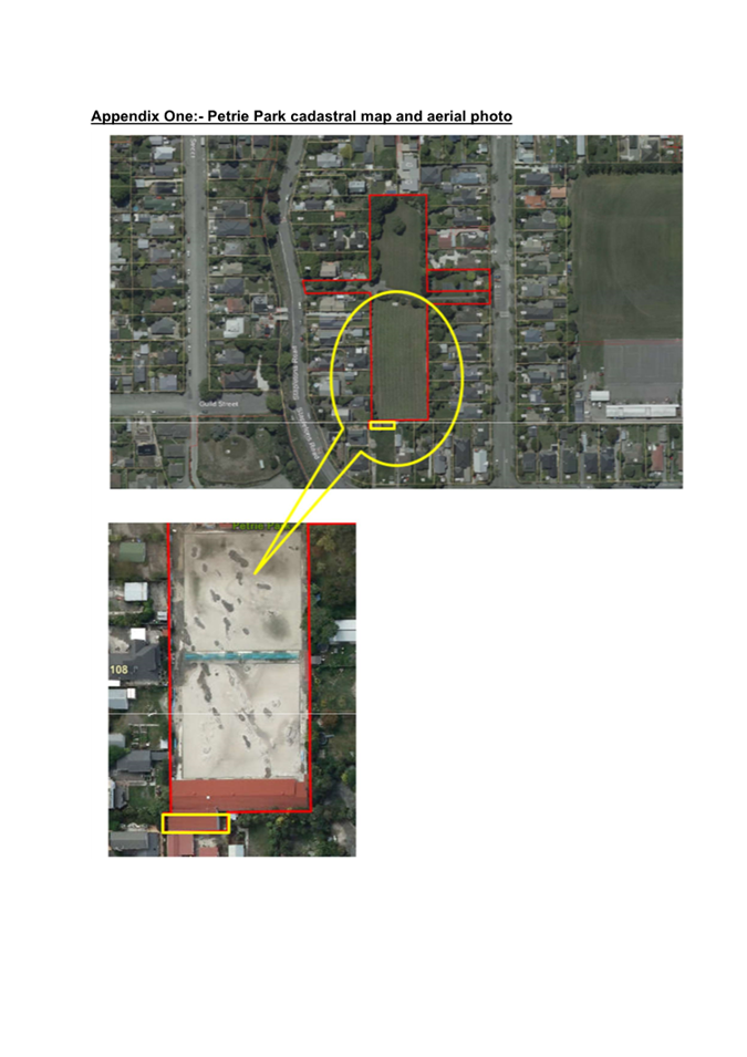 A aerial view of a neighborhood

Description automatically generated