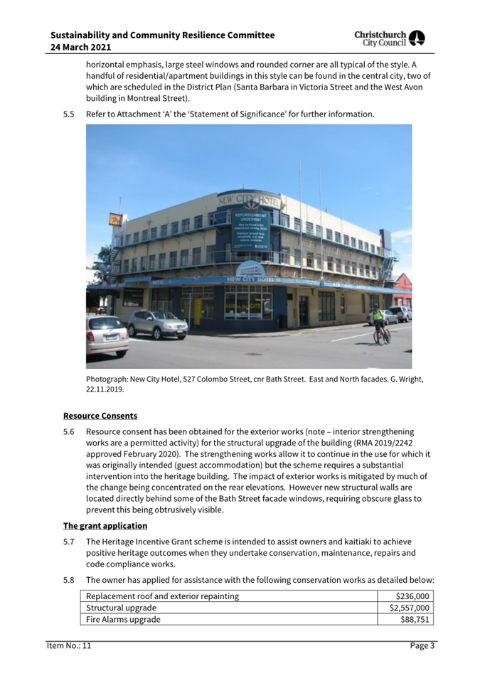A building with cars parked on the side

Description automatically generated
