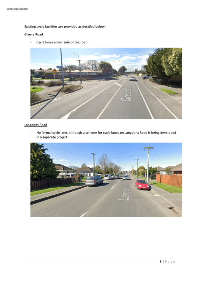A collage of a road with cars and buildings

Description automatically generated