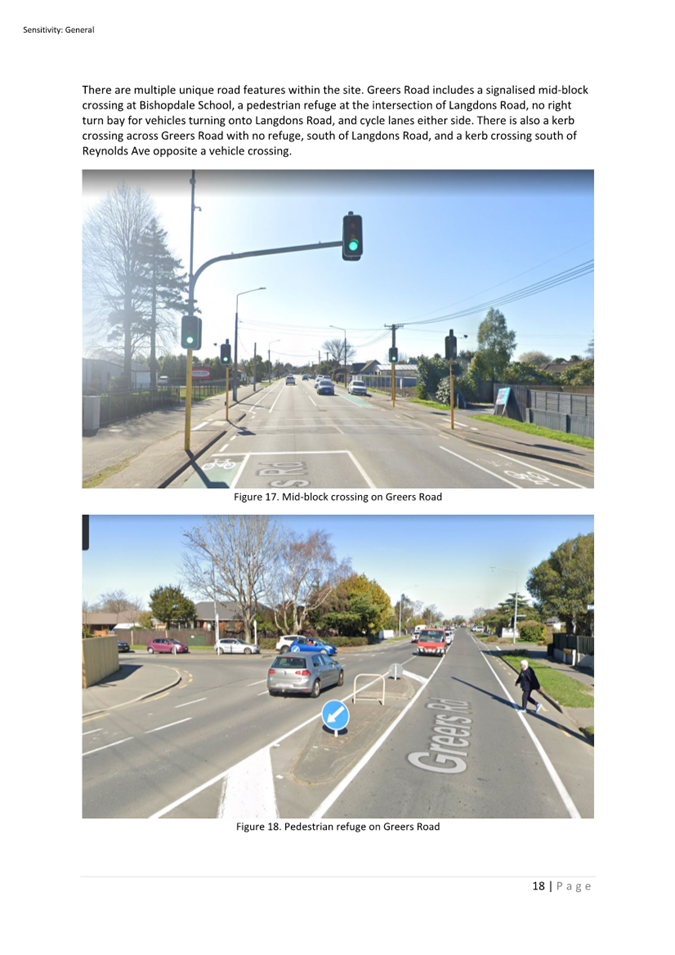 A screenshot of a screenshot of a road with a traffic light

Description automatically generated