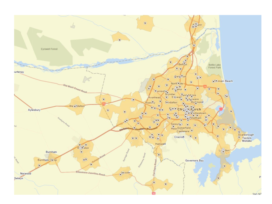 A map of a city

Description automatically generated