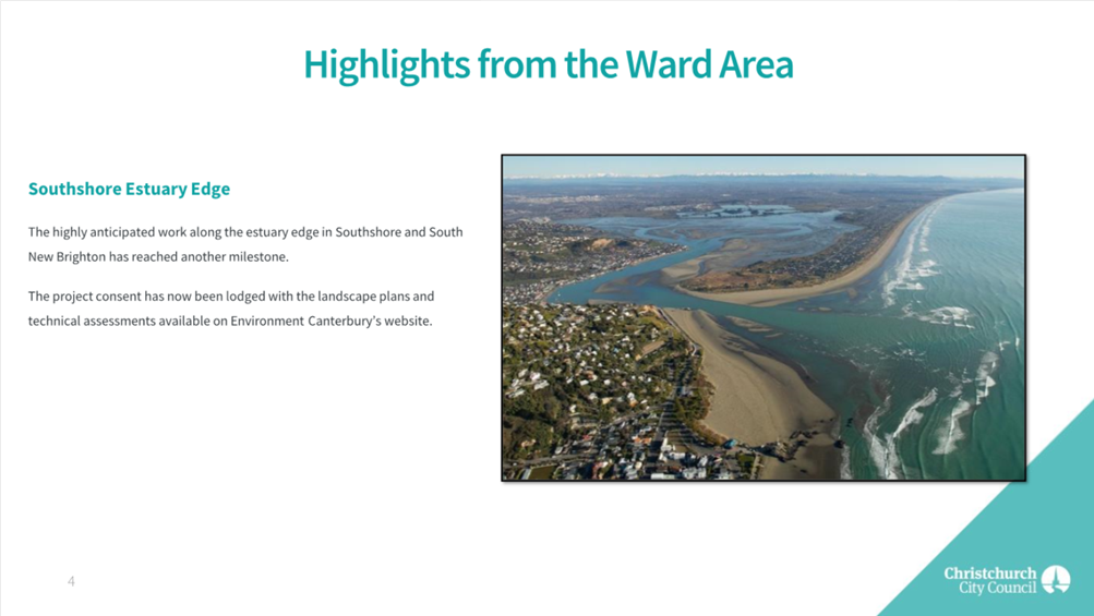 A aerial view of a body of water

Description automatically generated