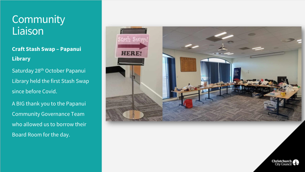 A group of people in a room

Description automatically generated