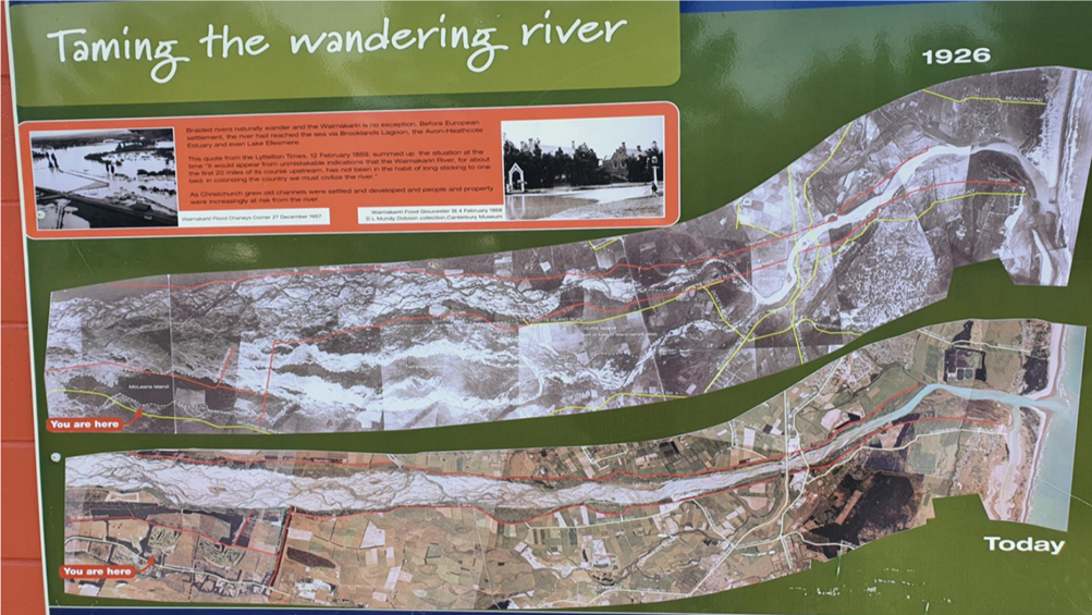 A map of a river

Description automatically generated