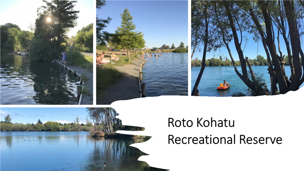 A collage of different images of water and trees

Description automatically generated