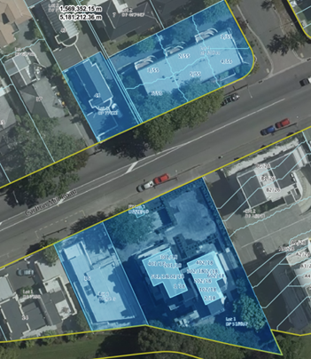 A map of a neighborhood

Description automatically generated