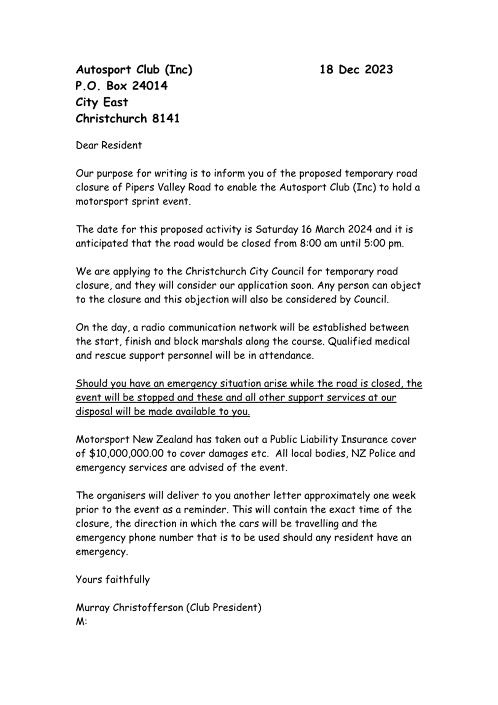 A letter of a document

Description automatically generated with medium confidence