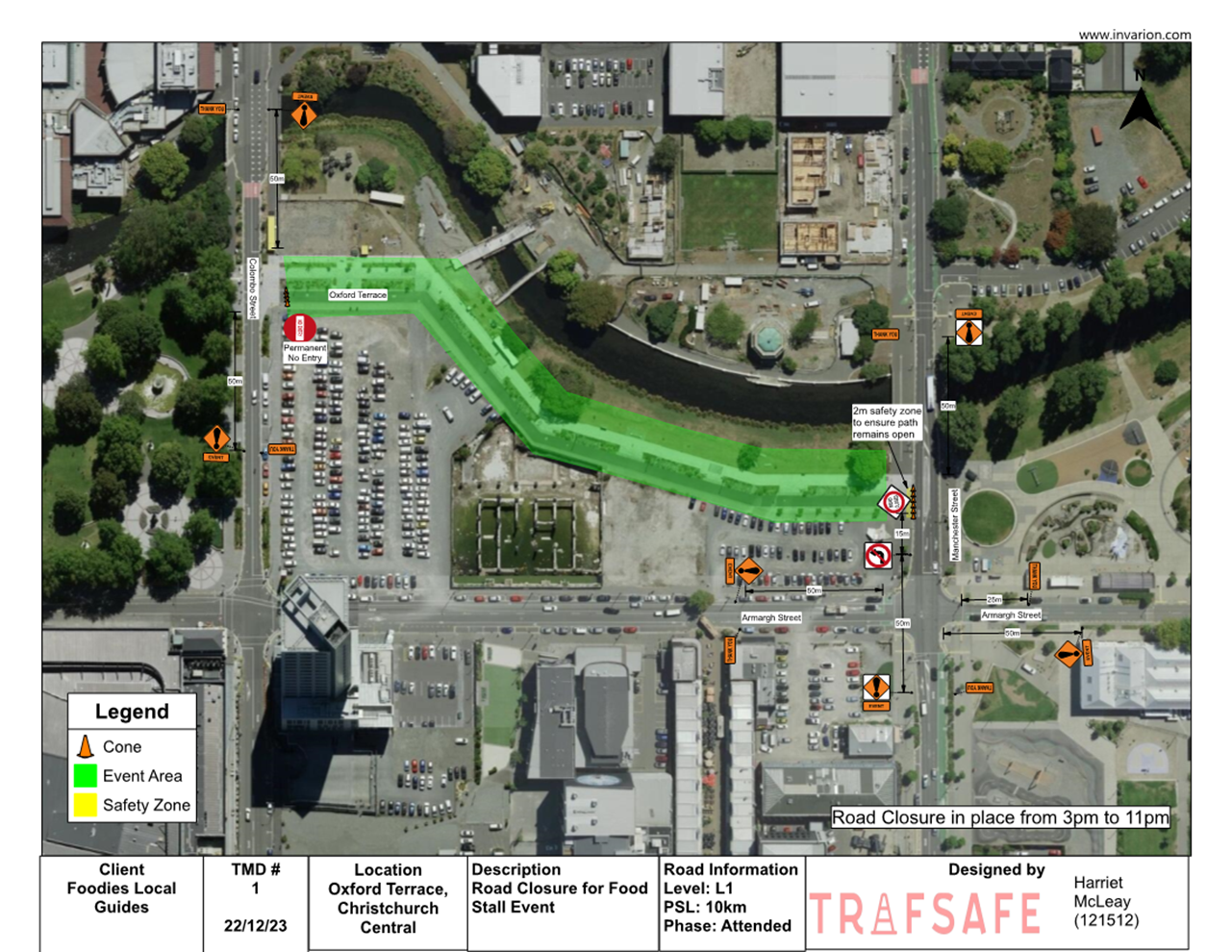 A aerial view of a city

Description automatically generated