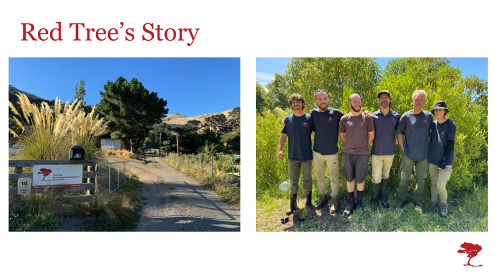 A group of men standing in a field

Description automatically generated