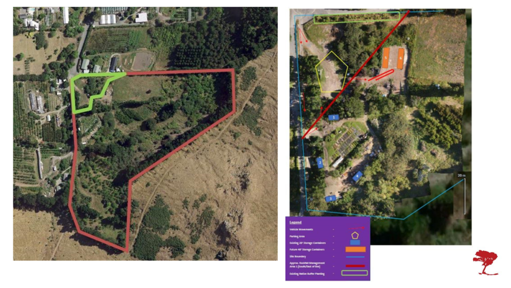 A aerial view of a land with a map

Description automatically generated with medium confidence