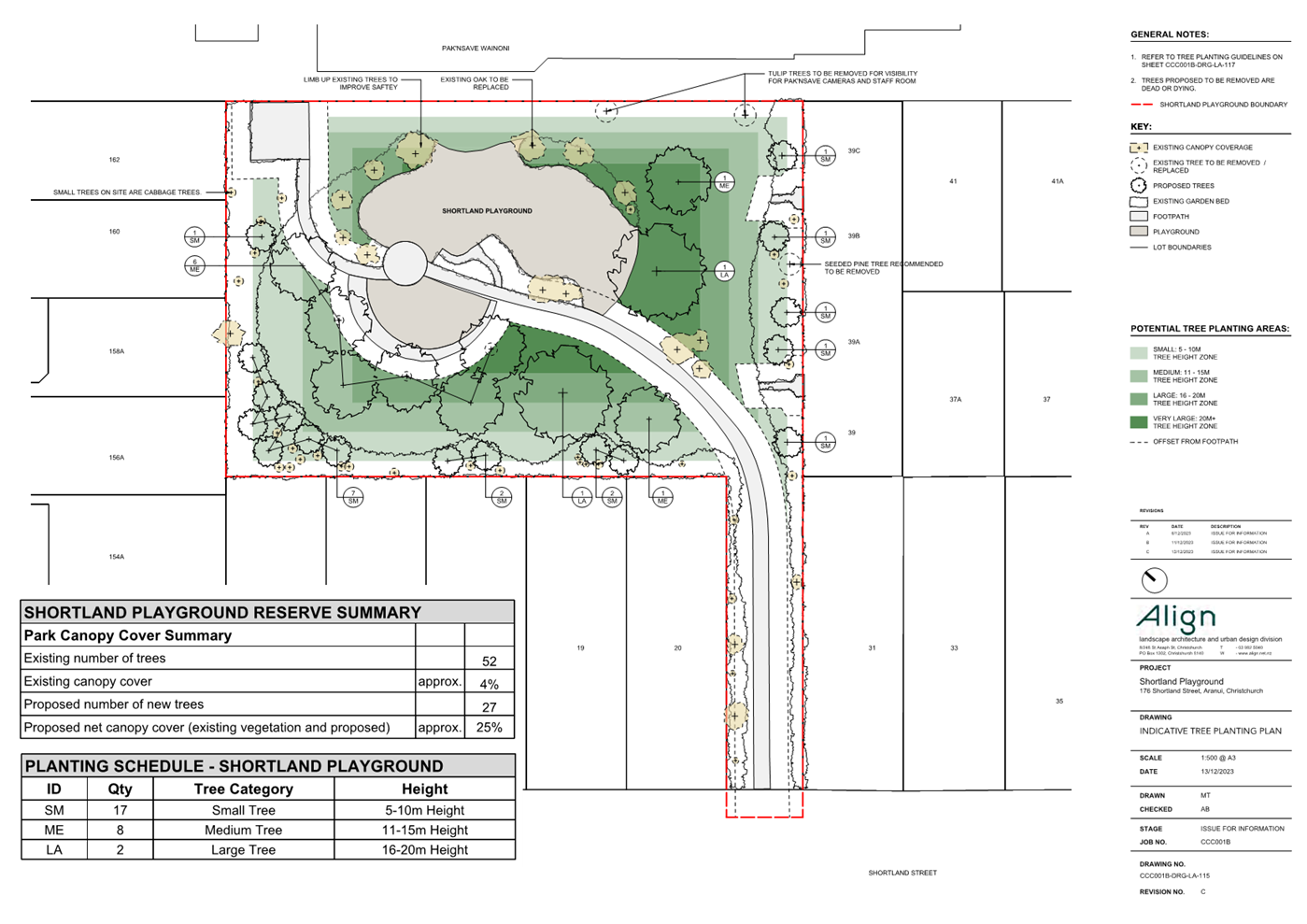 A blueprint of a landscape design

Description automatically generated