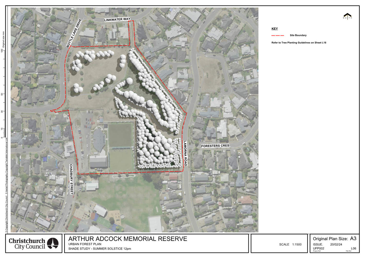 A map of a neighborhood

Description automatically generated