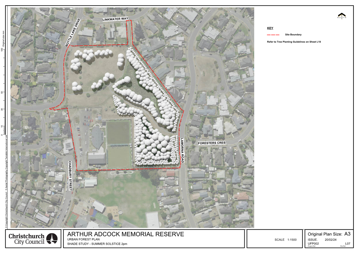 A map of a neighborhood

Description automatically generated