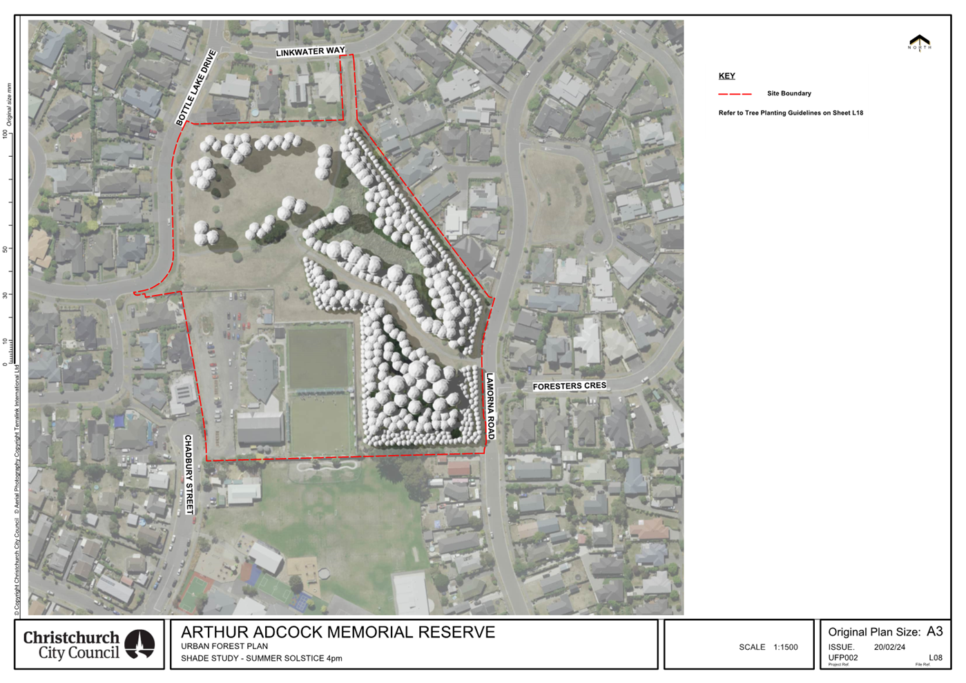 A map of a neighborhood

Description automatically generated