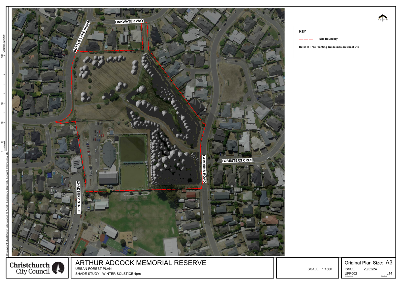 A map of a neighborhood

Description automatically generated