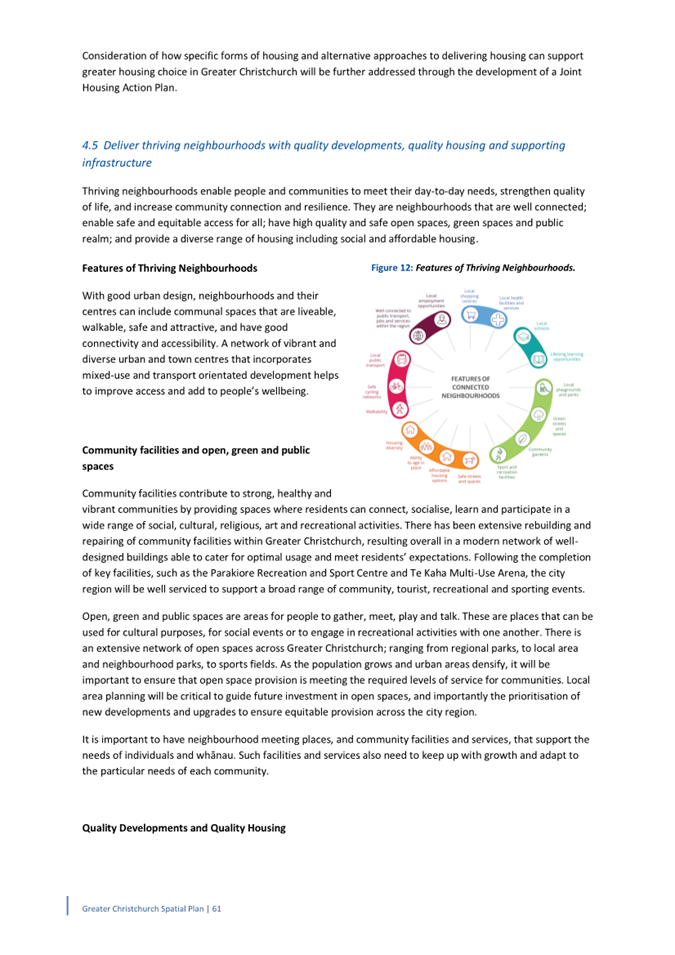 A paper with text and a circular chart

Description automatically generated