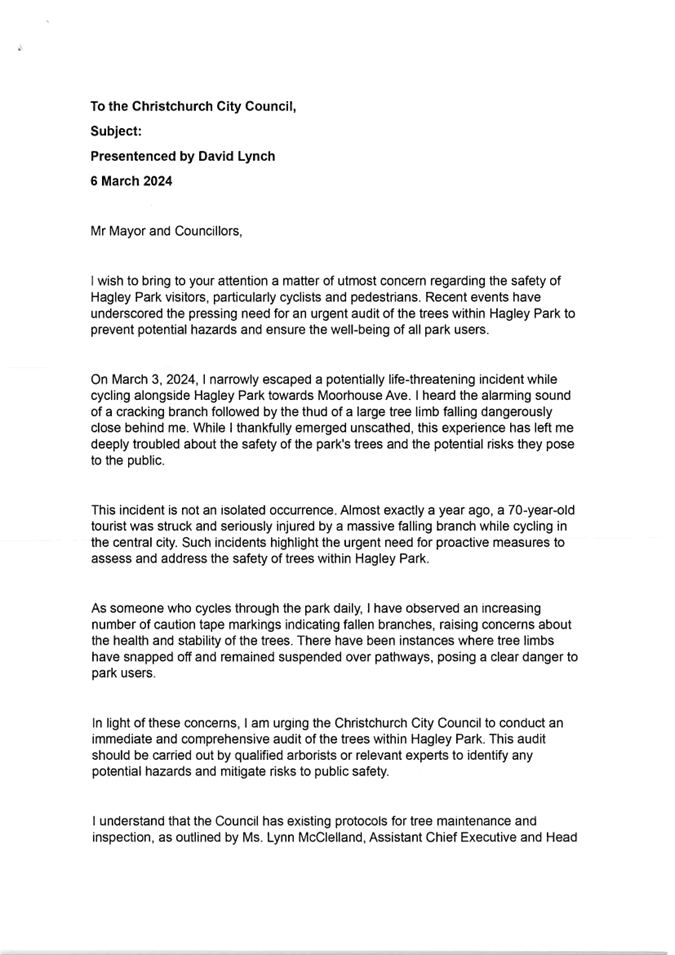 A letter of a person's identity

Description automatically generated with medium confidence
