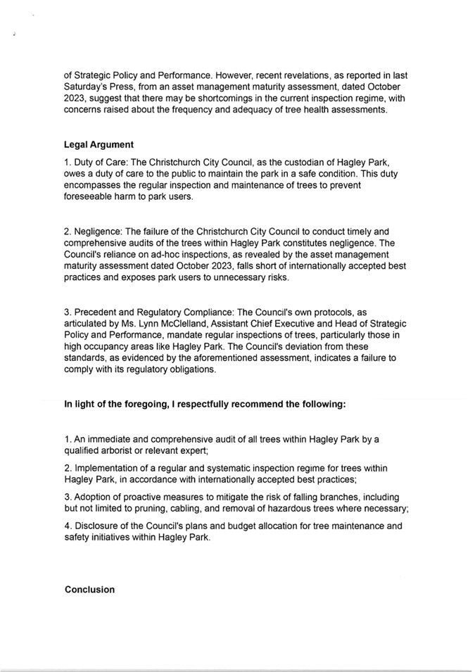 A legal agreement with text

Description automatically generated