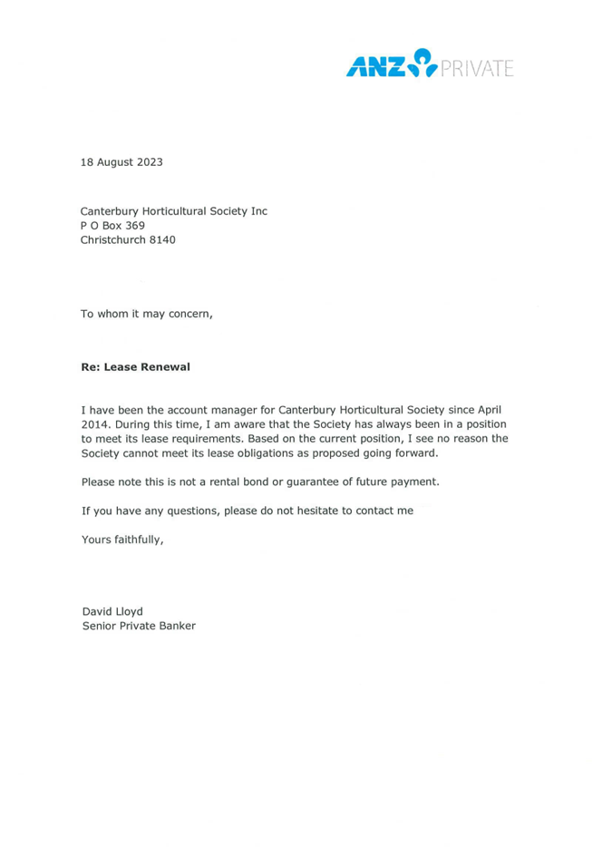A letter of a person's wish

Description automatically generated with medium confidence