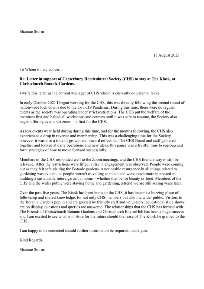 A letter with text on it

Description automatically generated