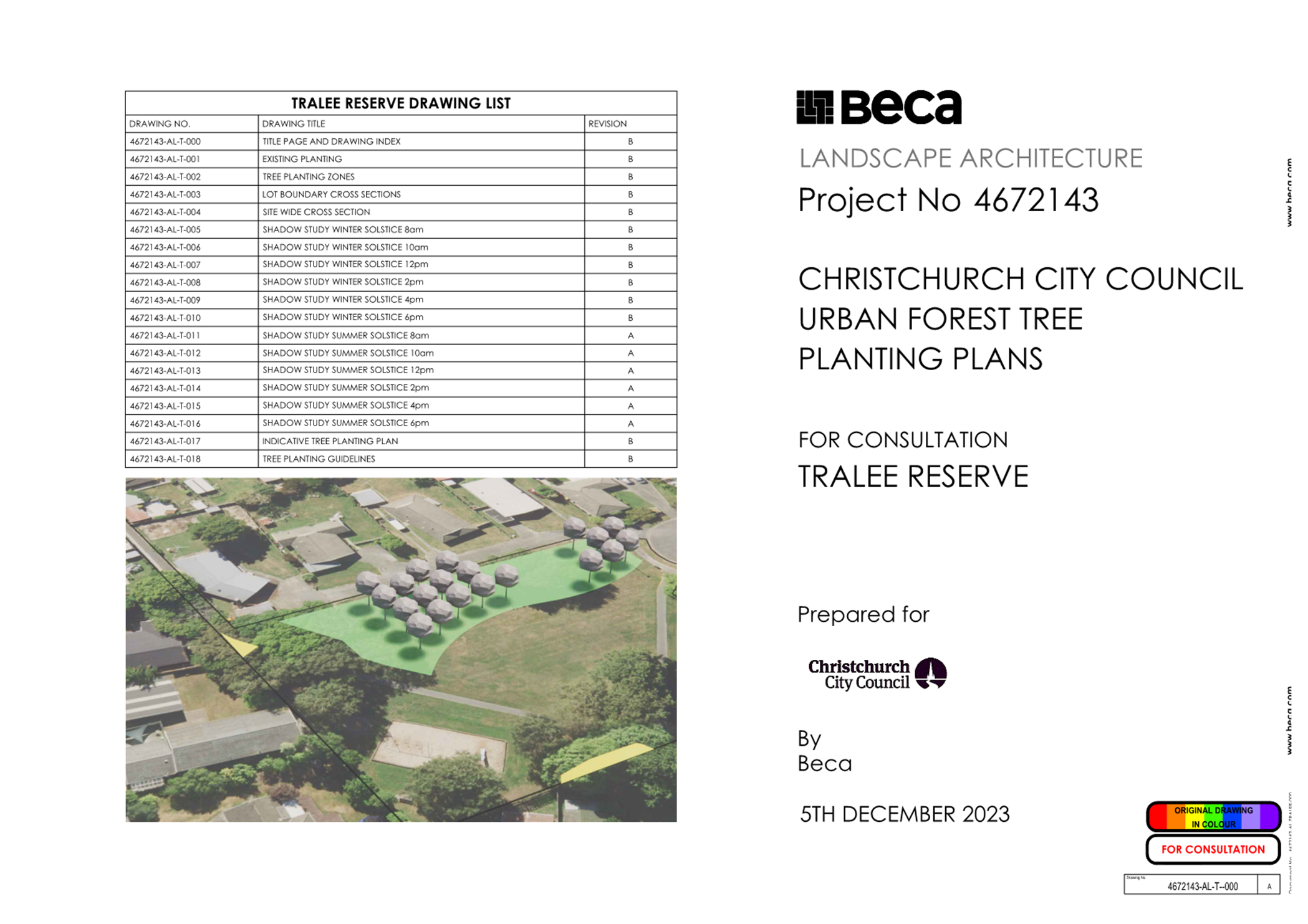 A close-up of a landscape architect's brochure

Description automatically generated