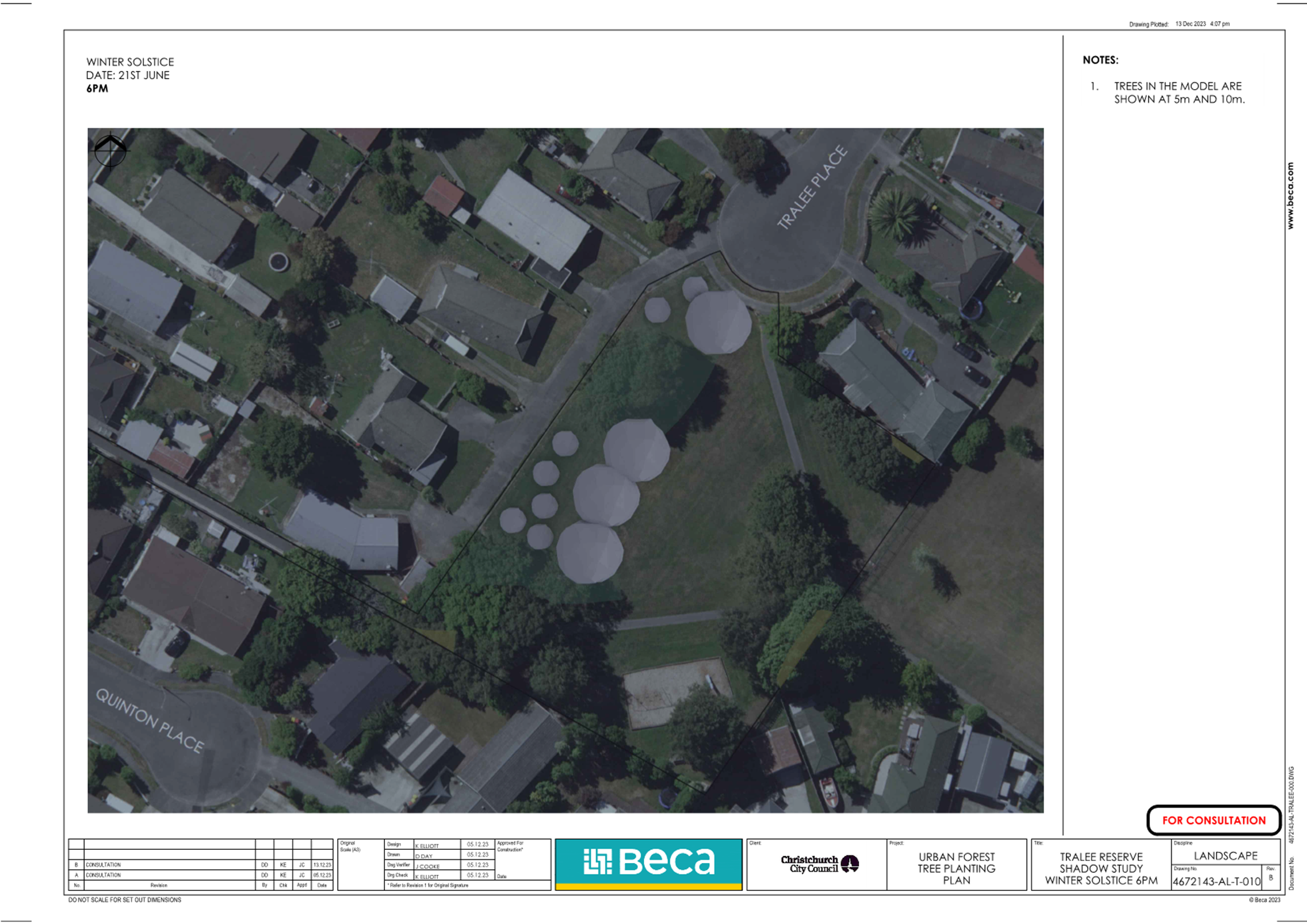 A aerial view of a neighborhood

Description automatically generated