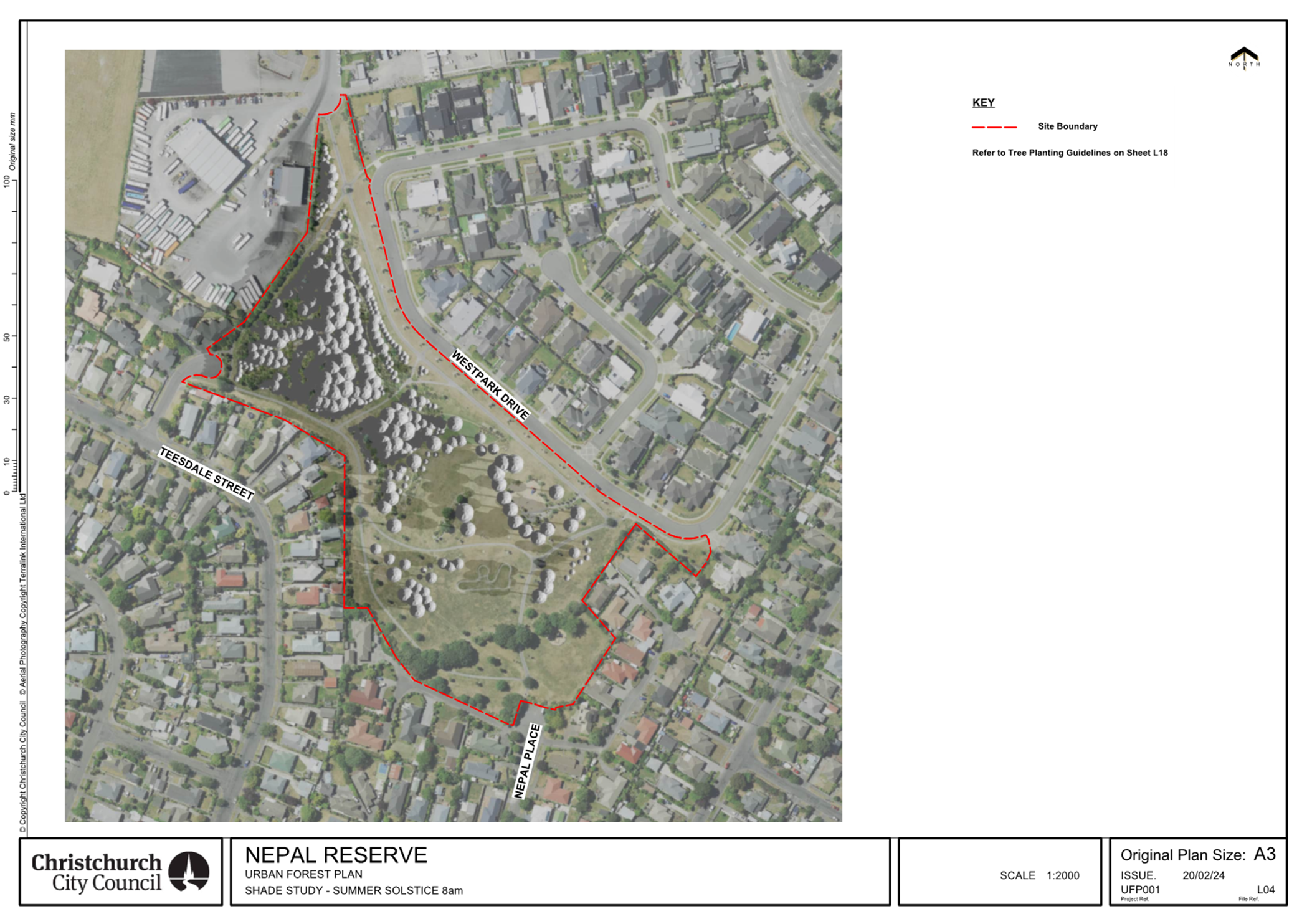 A map of a neighborhood

Description automatically generated