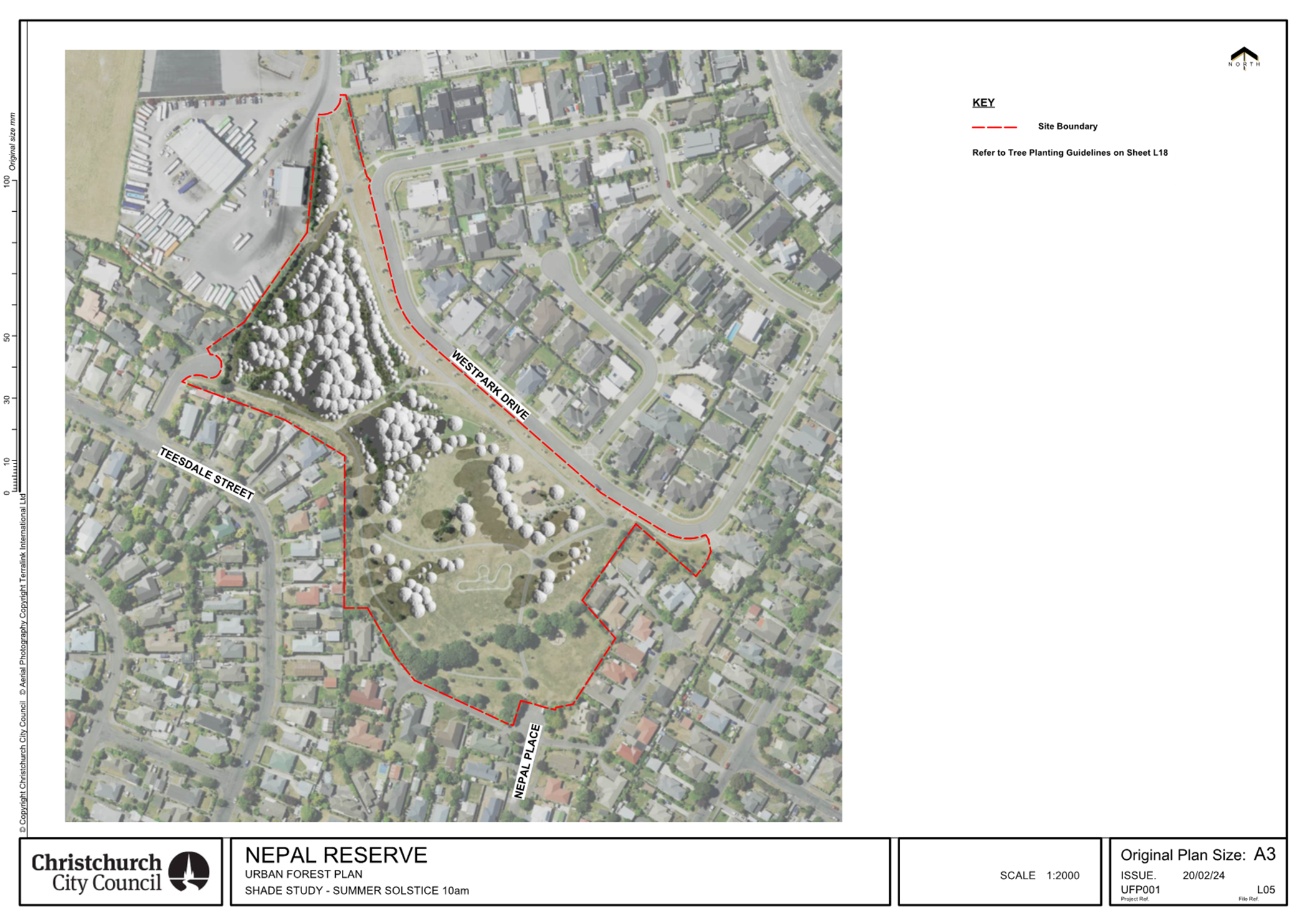 A map of a neighborhood

Description automatically generated