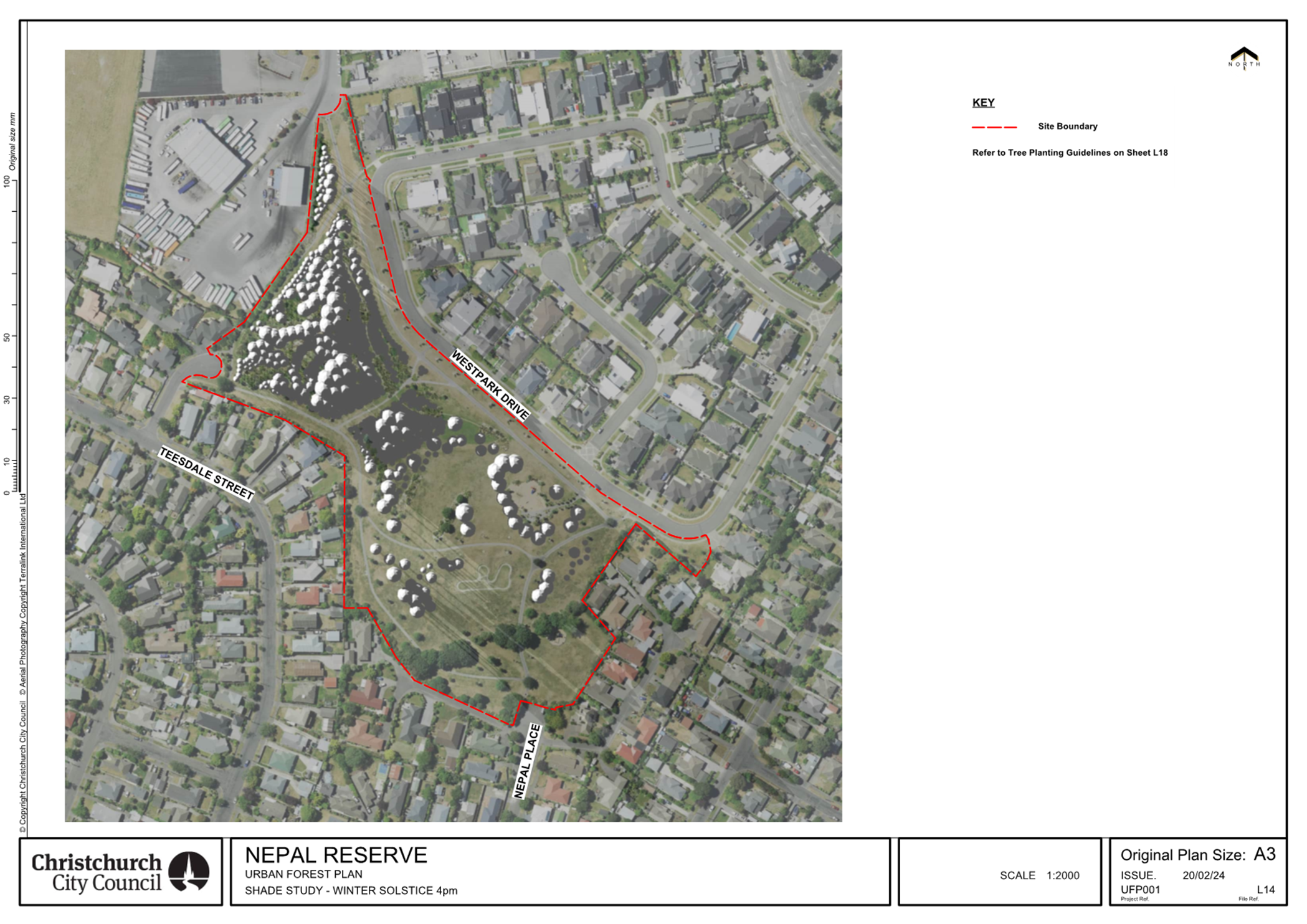 A map of a neighborhood

Description automatically generated