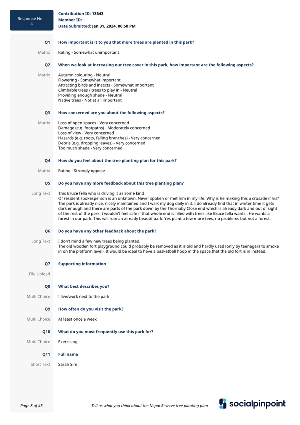 A screenshot of a questionnaire

Description automatically generated