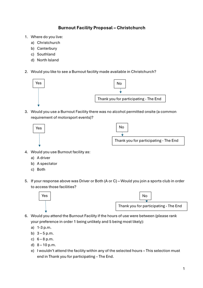A screenshot of a questionnaire

Description automatically generated