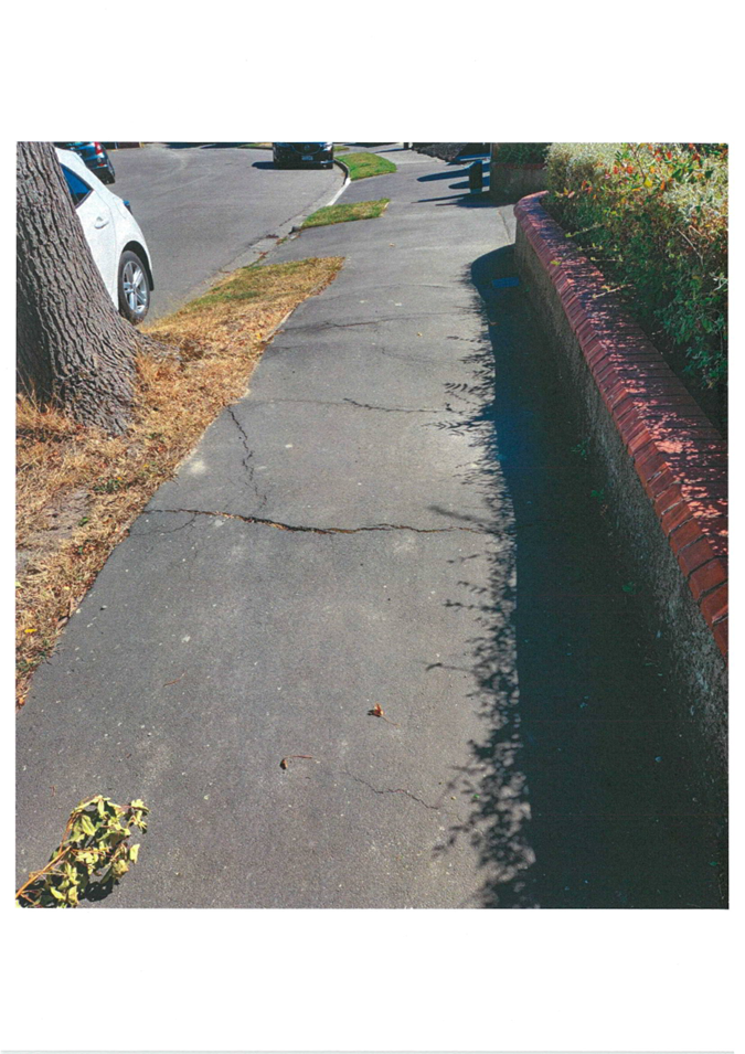 A road with cars parked on the side

Description automatically generated