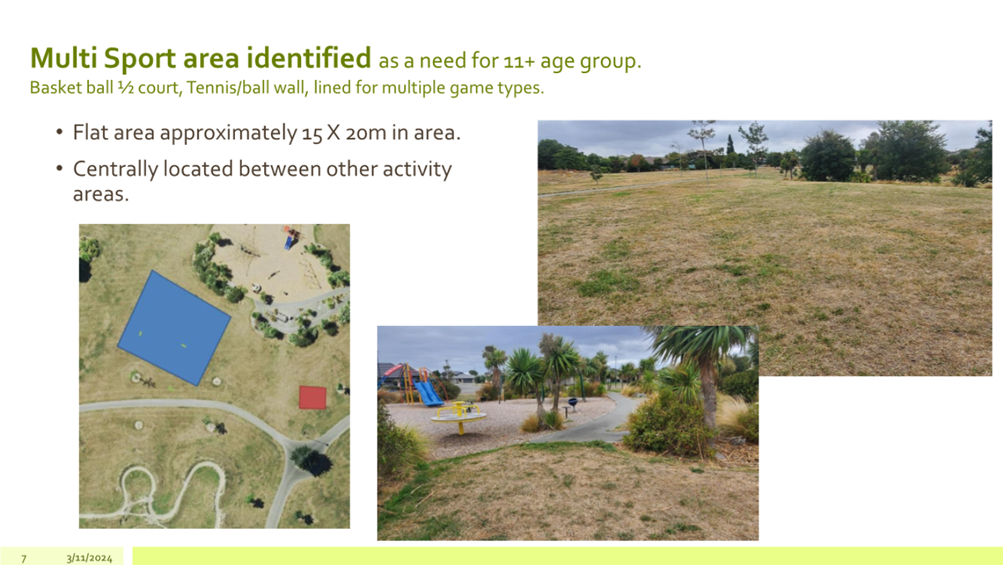 A collage of a park

Description automatically generated