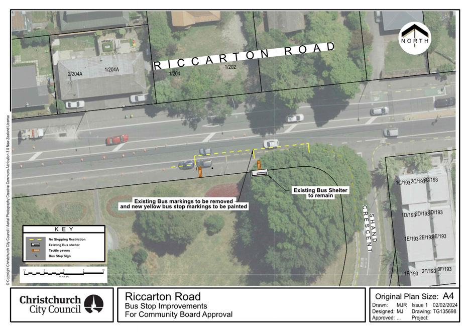 A map of a road with cars and trees

Description automatically generated