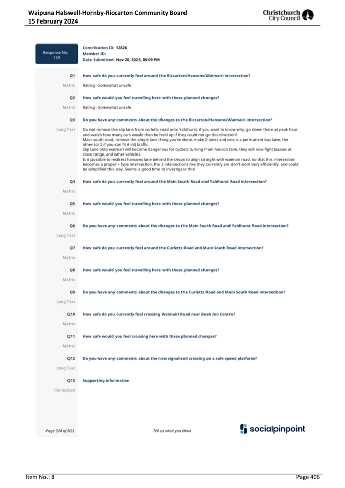 A screenshot of a computer test

Description automatically generated