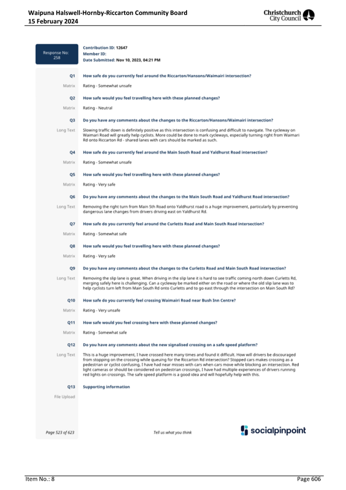 A screenshot of a questionnaire

Description automatically generated