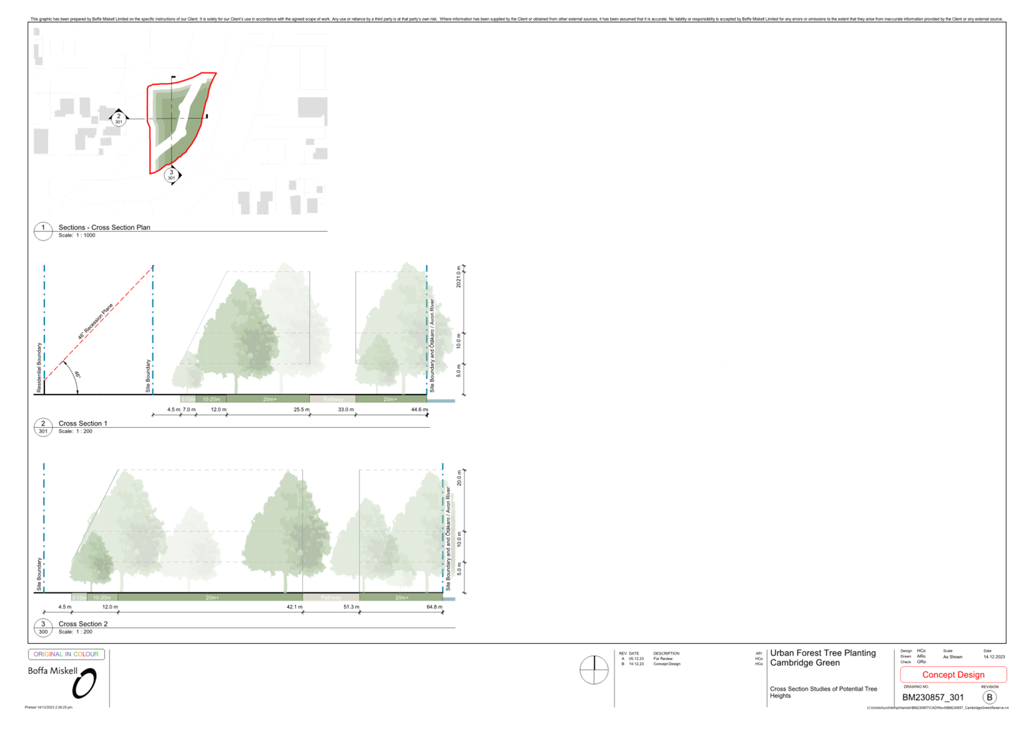 A drawing of trees and a diagram

Description automatically generated with medium confidence