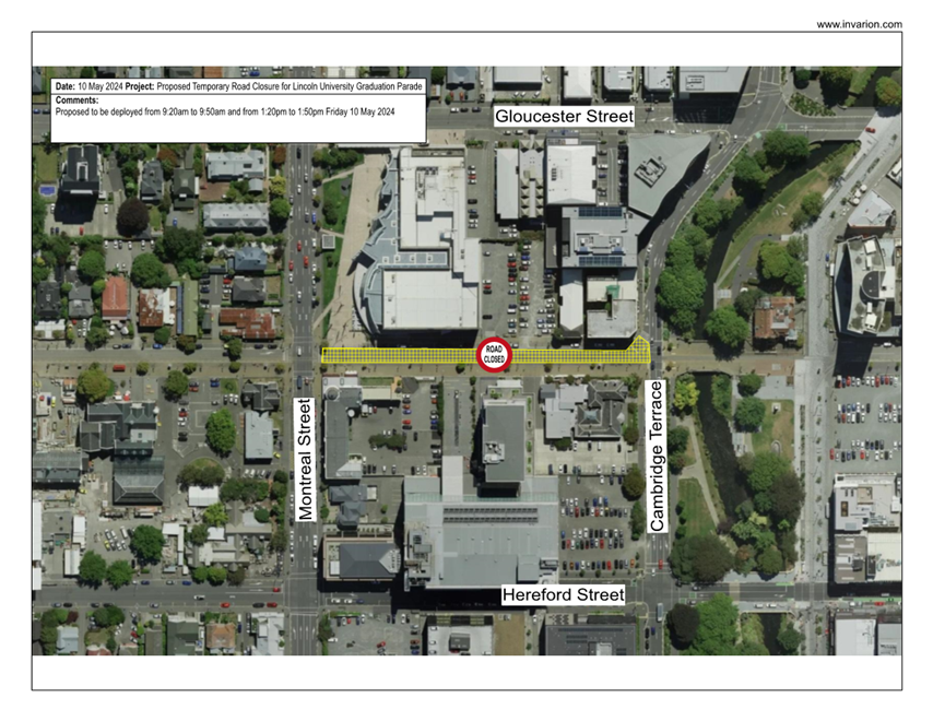 An aerial view of a city

Description automatically generated