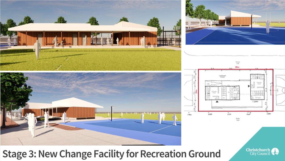 A collage of a building

Description automatically generated