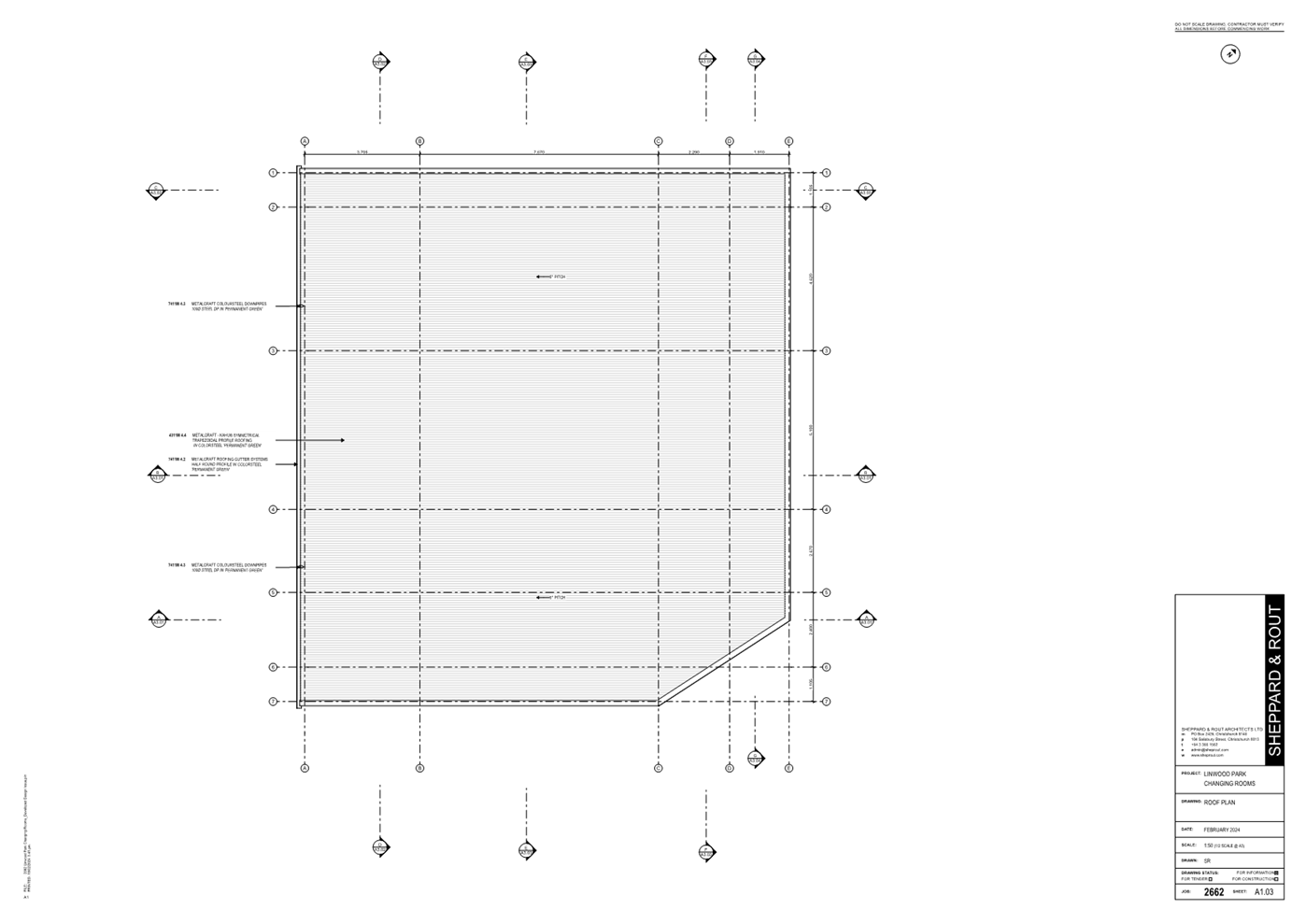 A blueprint of a grid

Description automatically generated