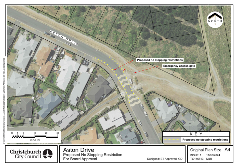 A map of a road with a road sign

Description automatically generated with medium confidence