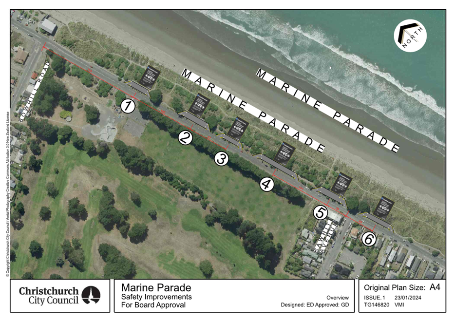 Aerial view of a beach

Description automatically generated