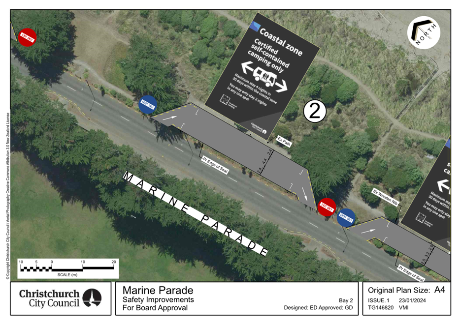 An aerial view of a road

Description automatically generated