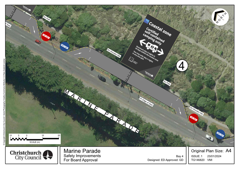 An aerial view of a road

Description automatically generated